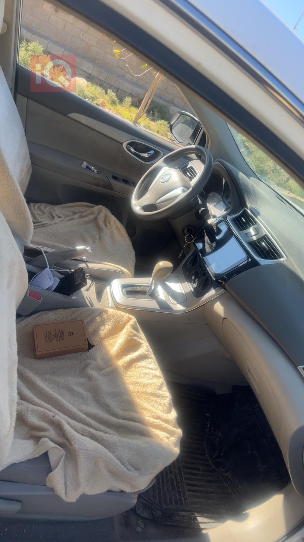 نيسان سنترا